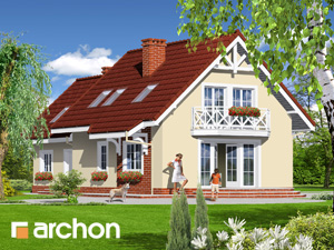 Dom w ananasach (G2) - Widok 4