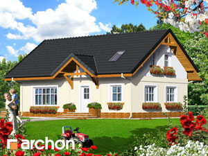 Dom w arnice (PD) - Widok 3