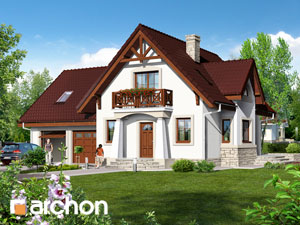Dom w morelach (G2) - Widok 3