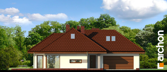 Elewacja 1