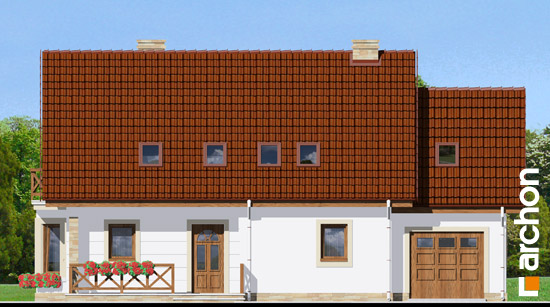 Elewacja 1