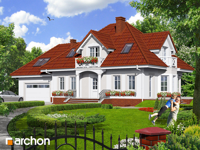 Dom w lewkoniach (G2P) - Widok 7