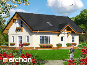 Dom w arnice (PD) - Widok 4
